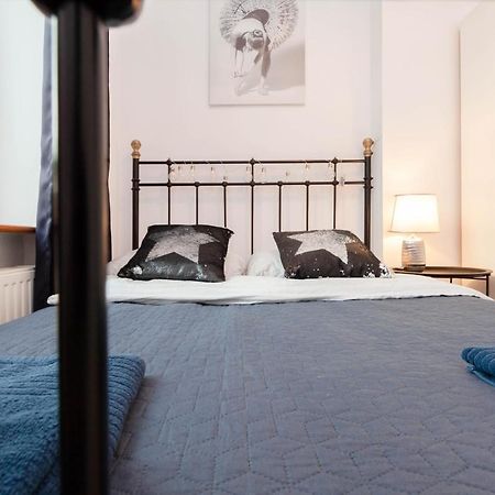Sydonia Apartments - Wojska Polskiego Stettino Esterno foto