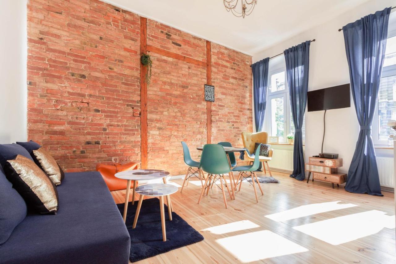 Sydonia Apartments - Wojska Polskiego Stettino Esterno foto