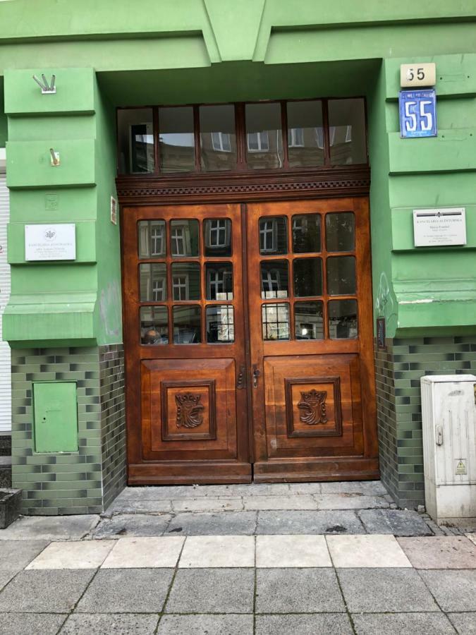 Sydonia Apartments - Wojska Polskiego Stettino Esterno foto